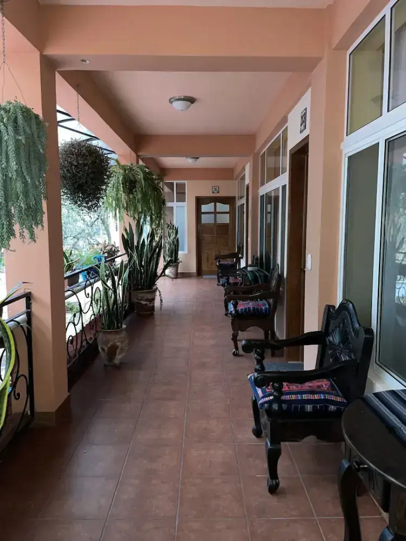 Jabel Tinamit Hotel & Villas