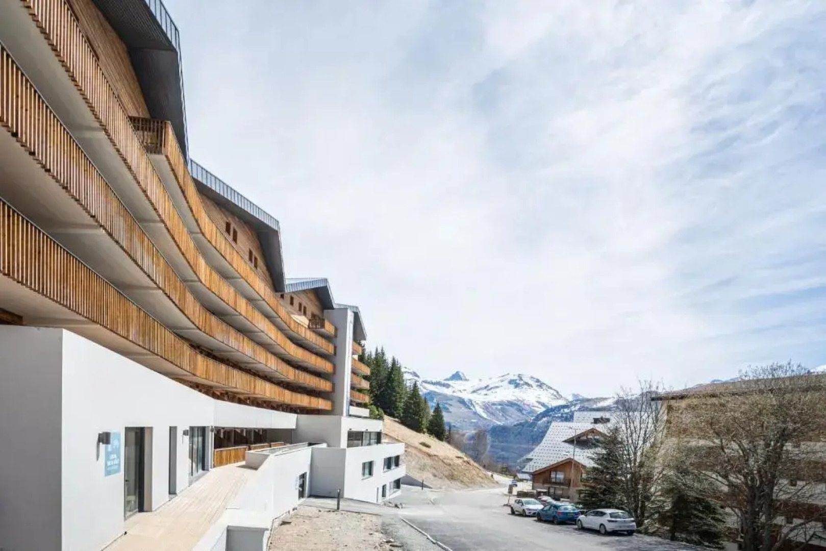 Vacancéole - Les Ecrins d'Auris