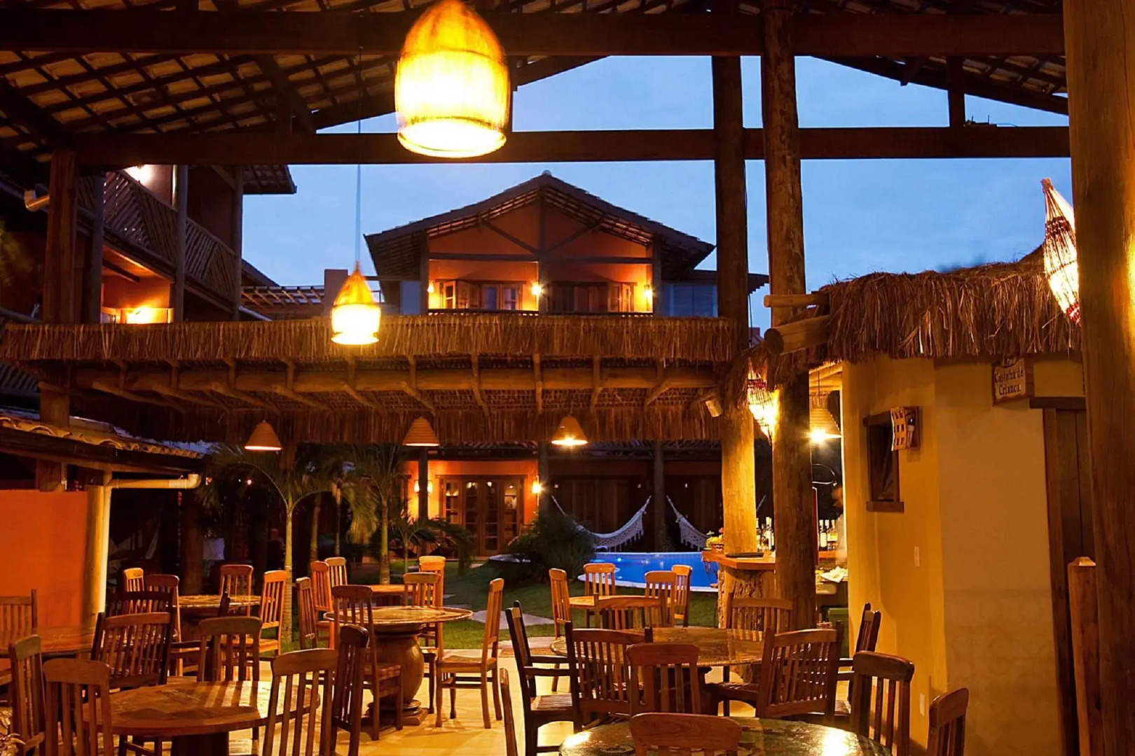 Pousada Casa Do Forte