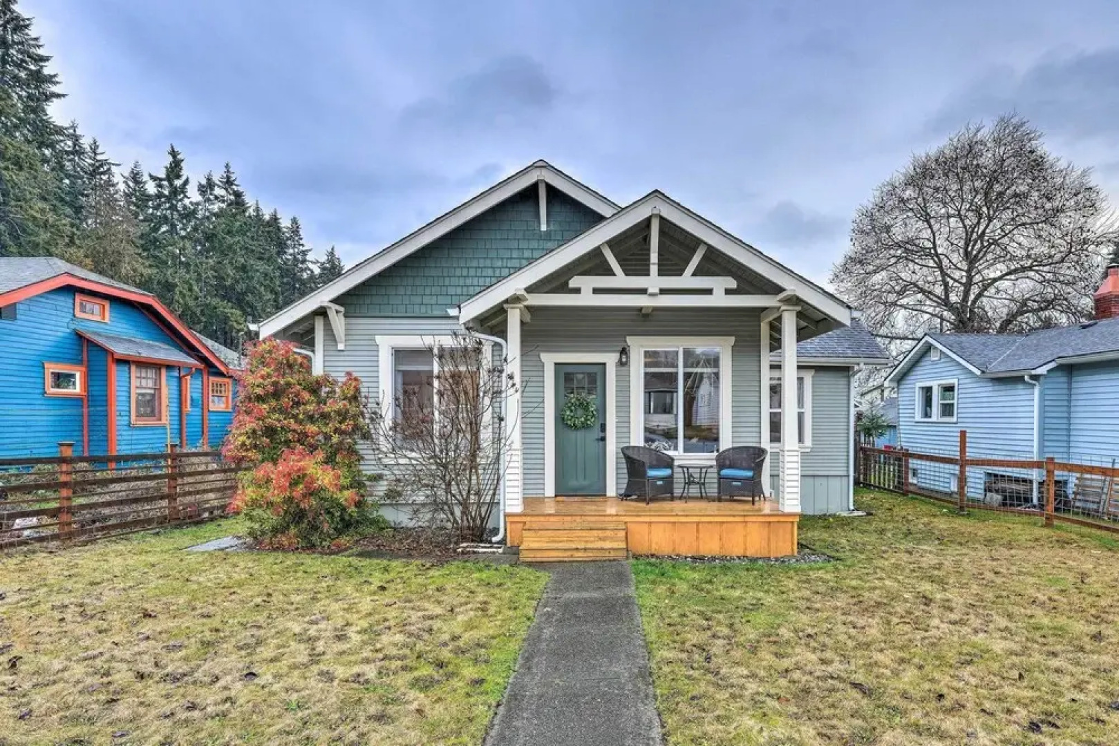 Port Angeles Retreat - 1 Mi to Downtown!