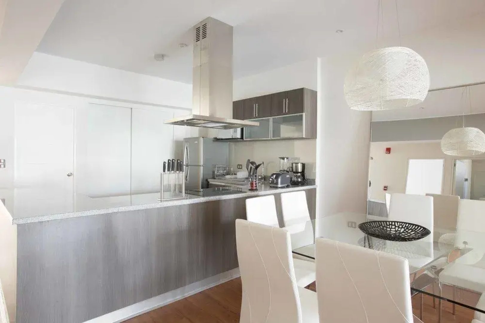 Modern Apartment in Miraflores