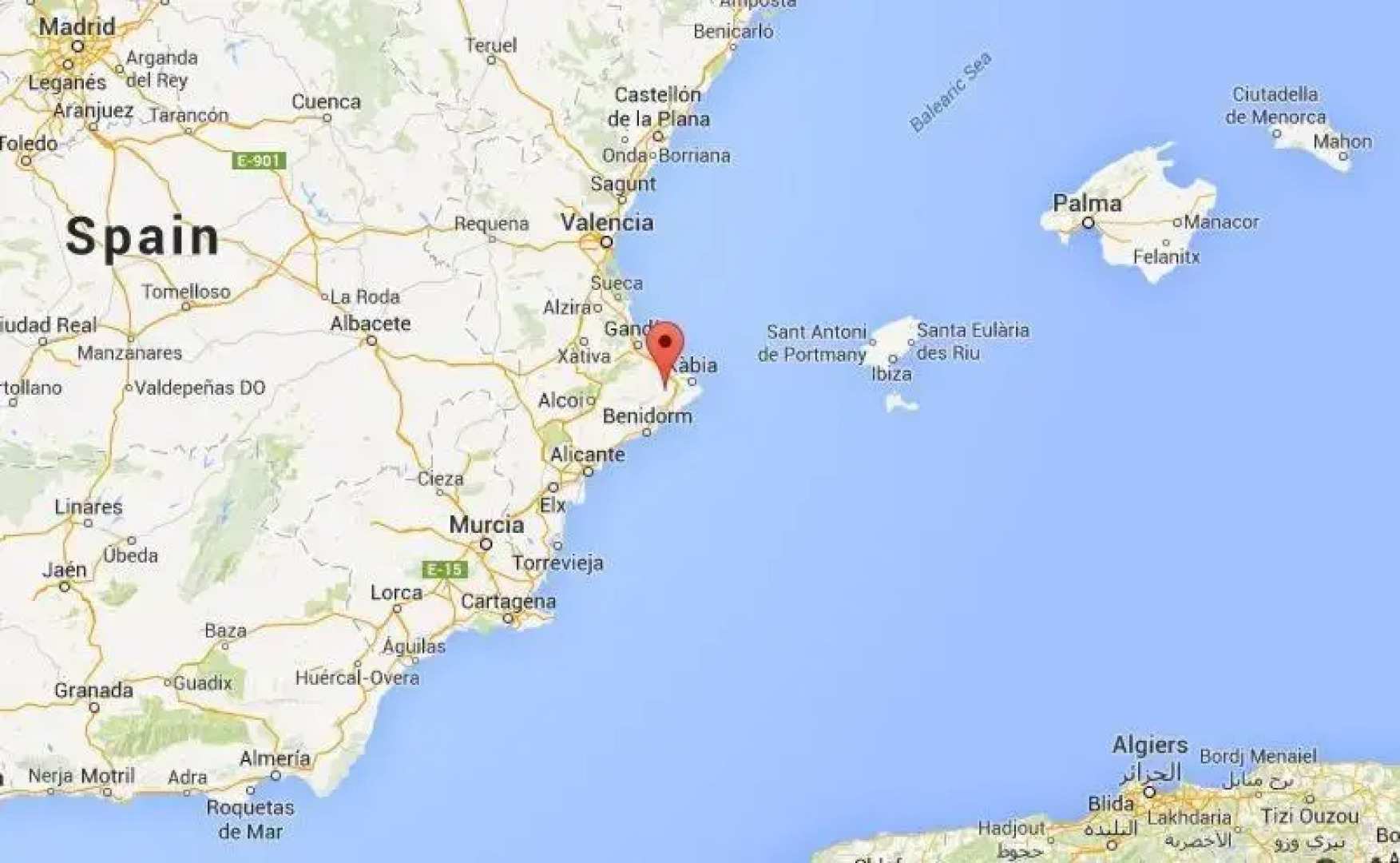 Casa Gran Vista, Studio, Adults only