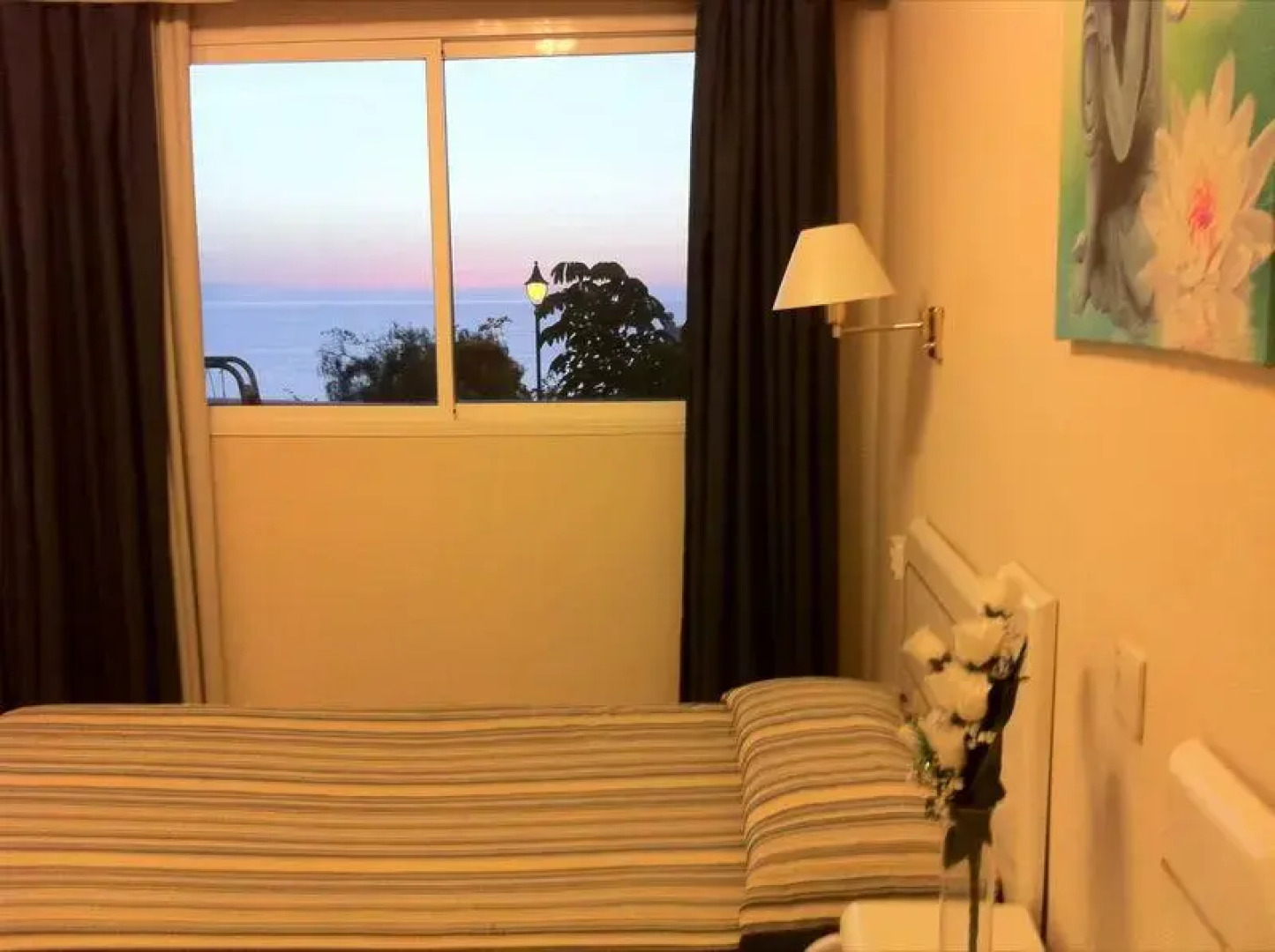 Apartment in Los Gigantes 100641