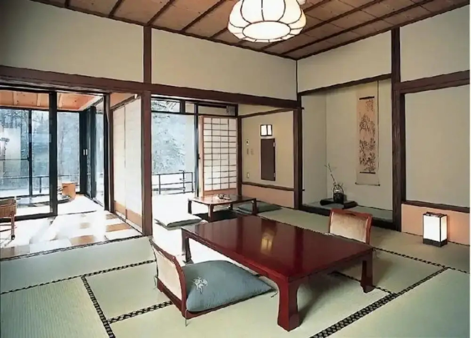 Yumoto Saito Ryokan