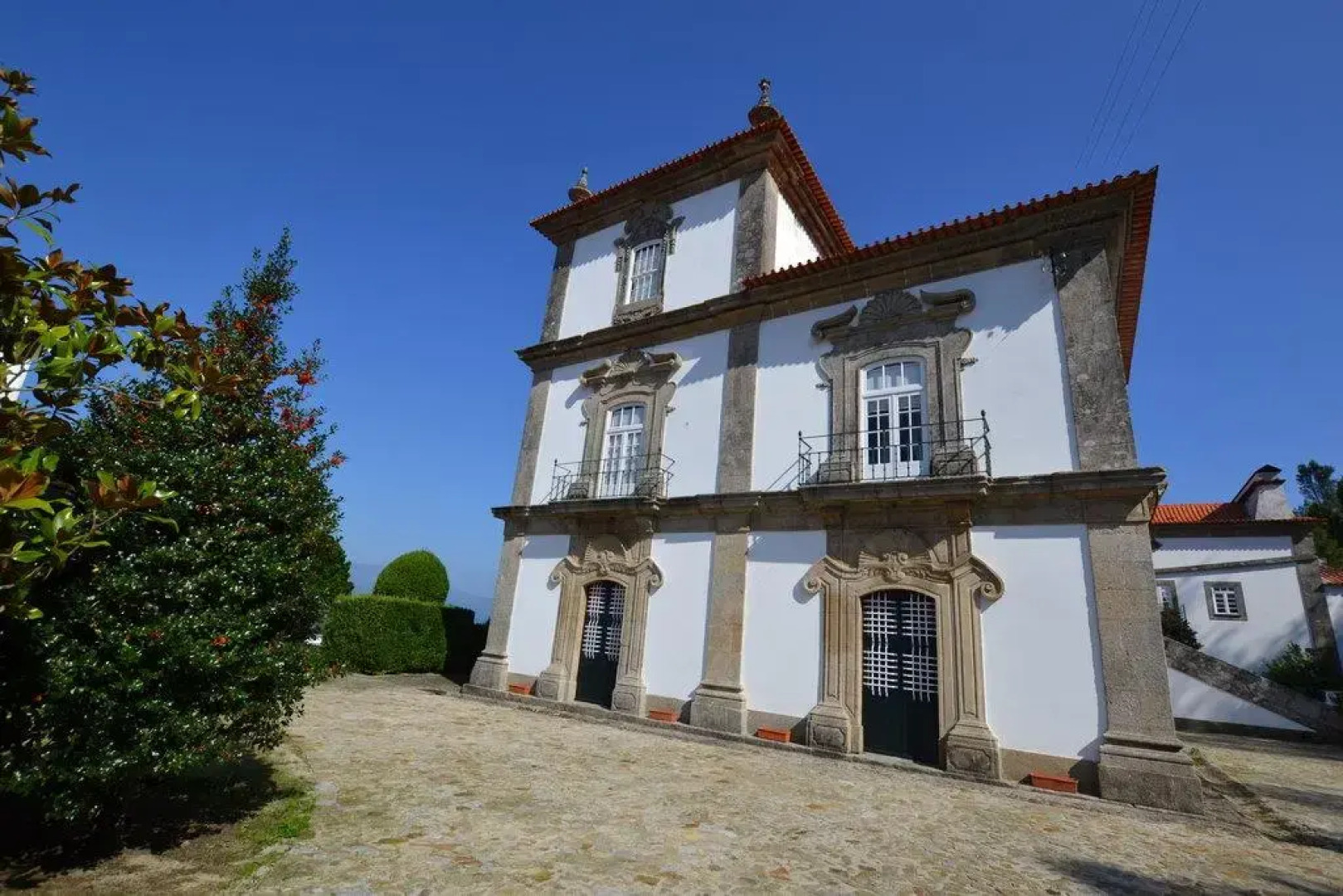 Casa das Torres