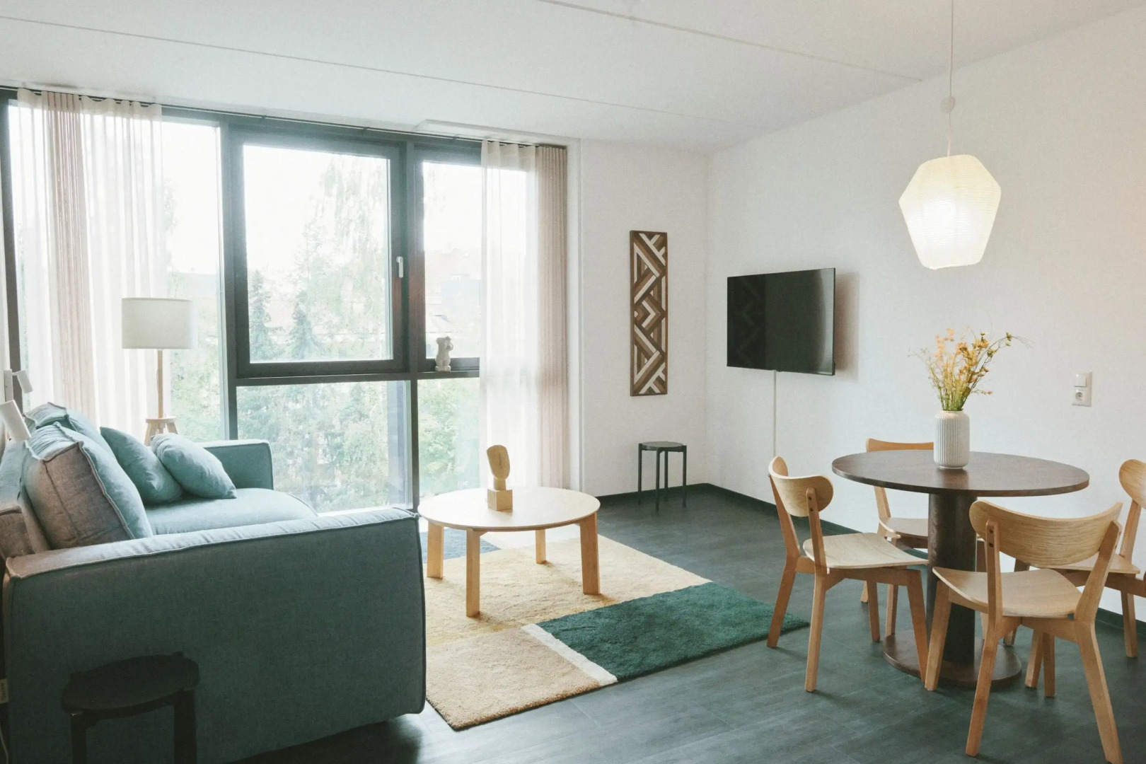 The Forest apartments by Daniel&Jacob’s