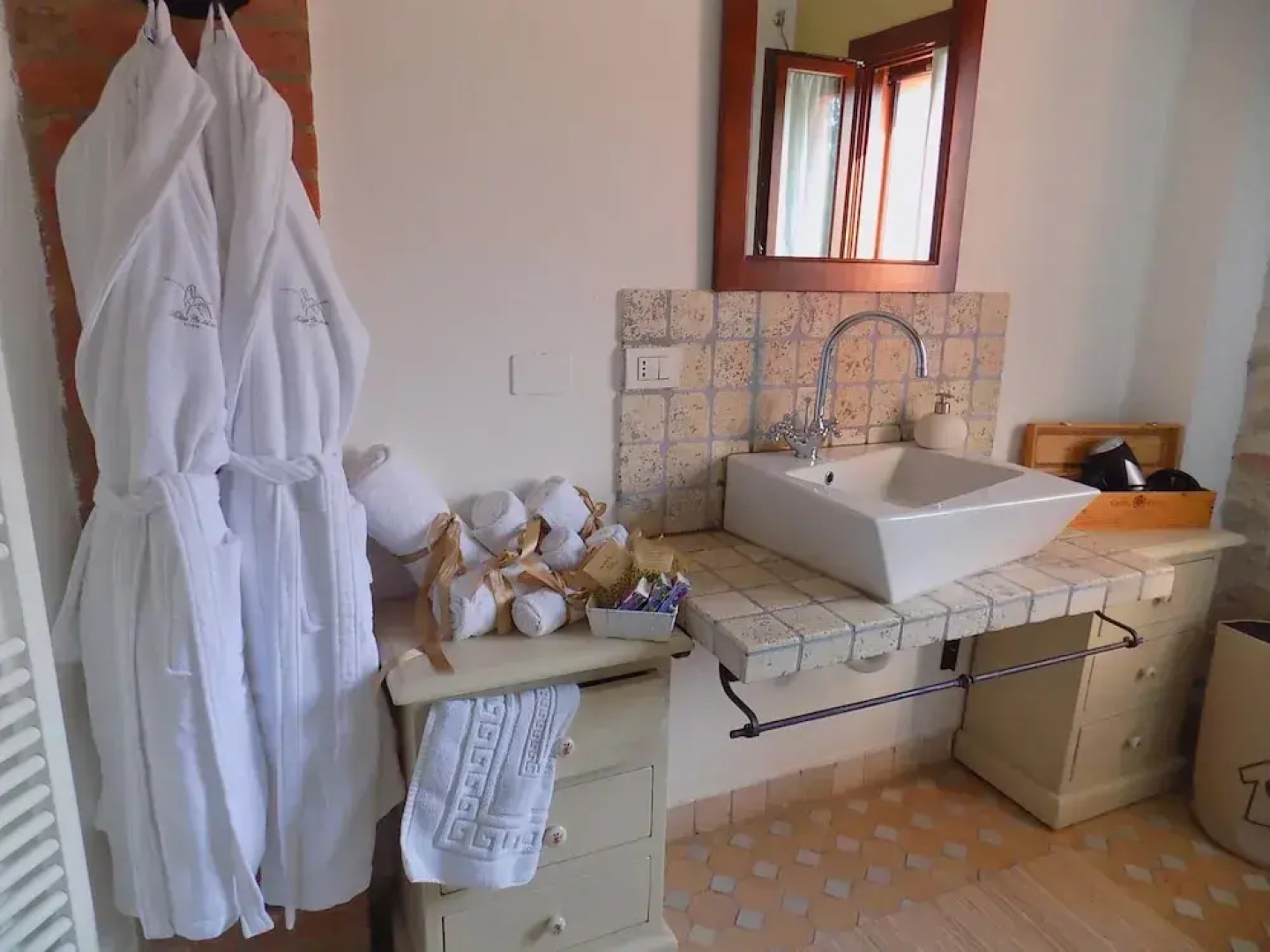 relais Cà del rio