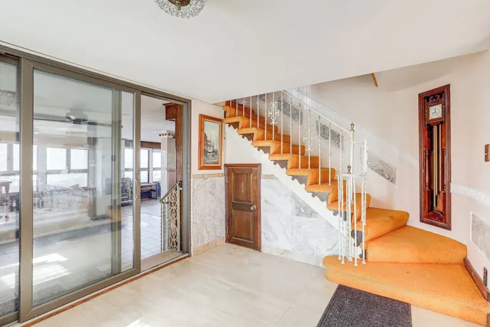 Beachfront Home ~ 7 Mi to Cape May!