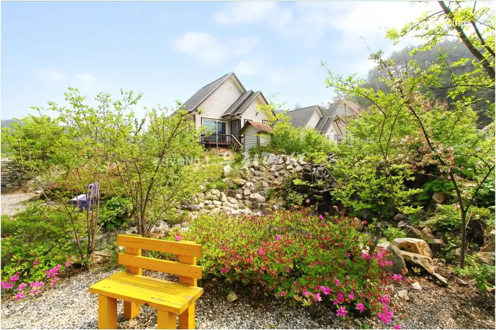 Jeongseon Click Pension