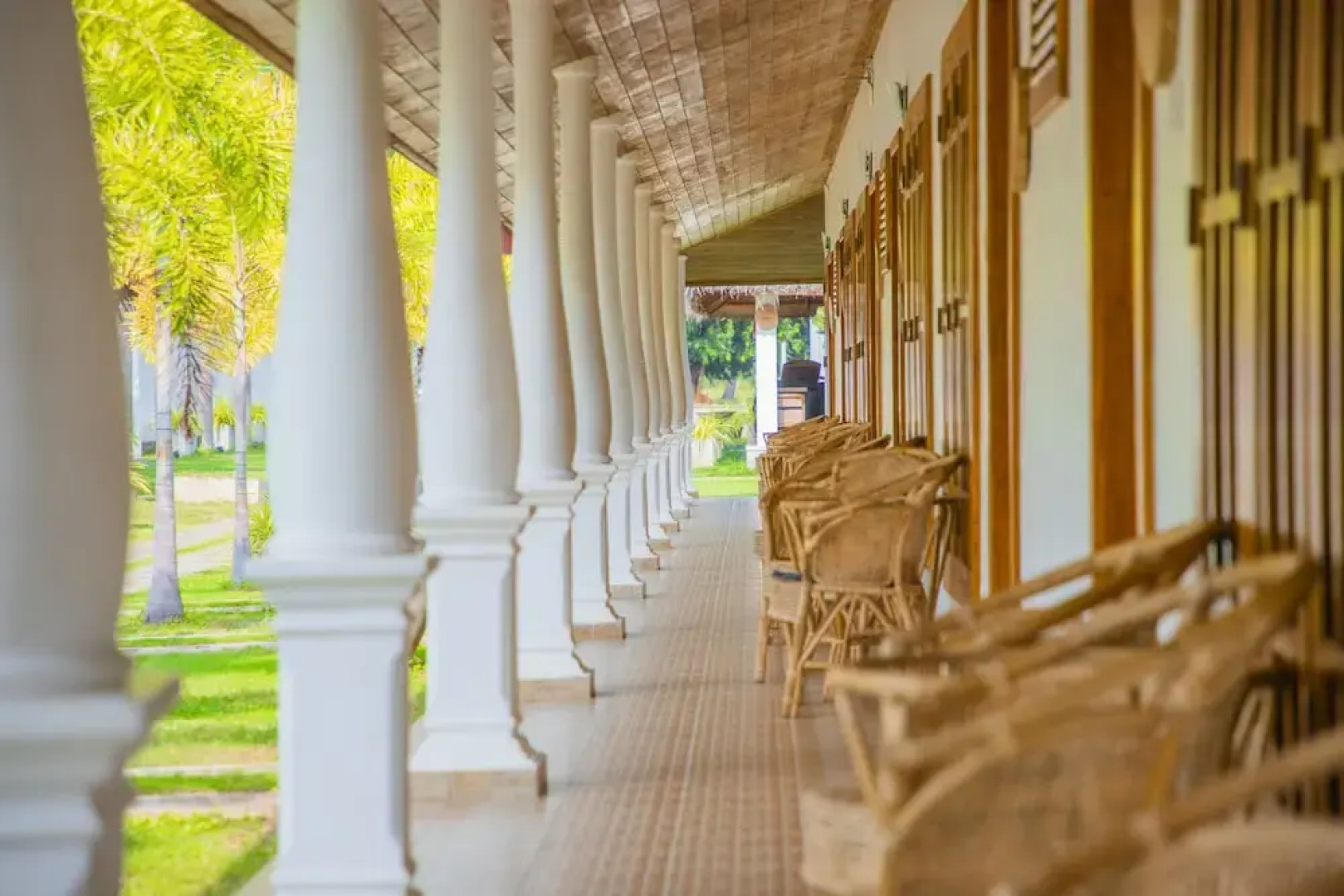 Palmera Eco Resort Nilaveli