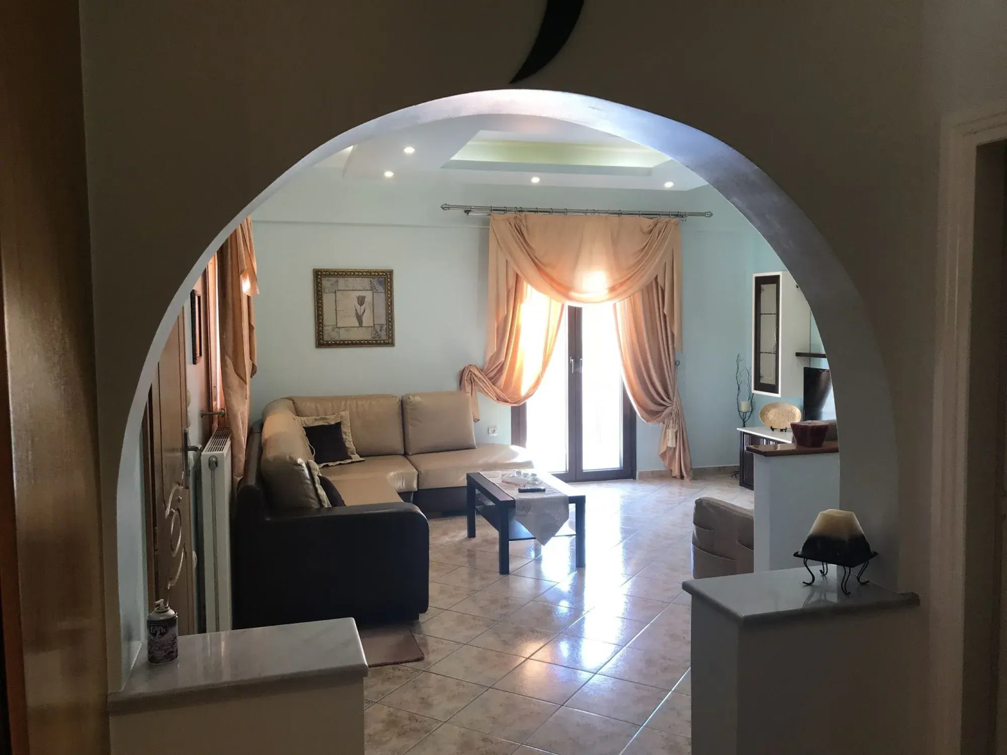 Maria's Galini Villa