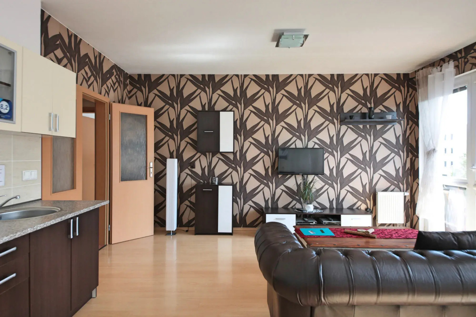 Richie Apartment near Aquapark