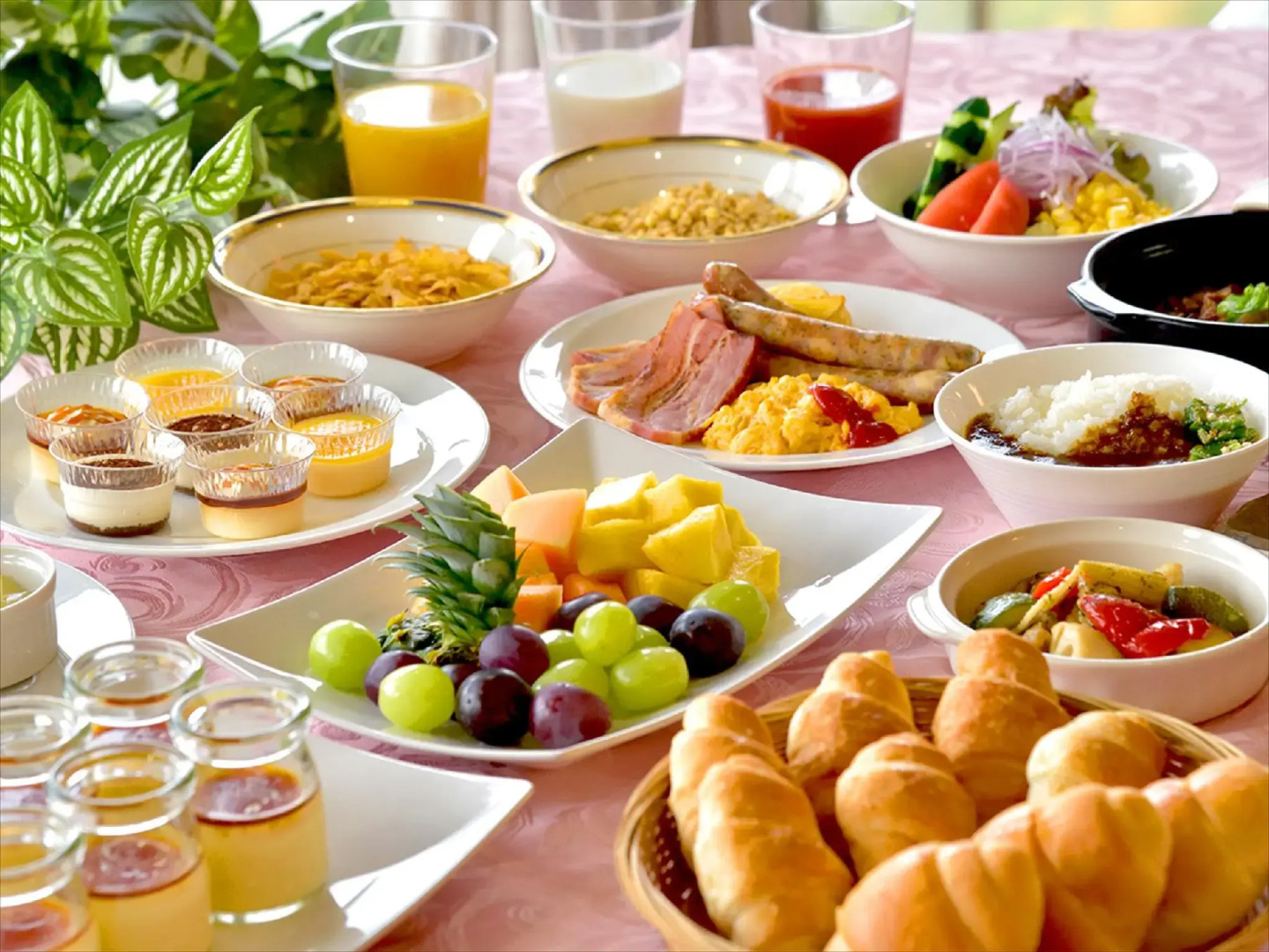 Hotel Sakushu Musashi