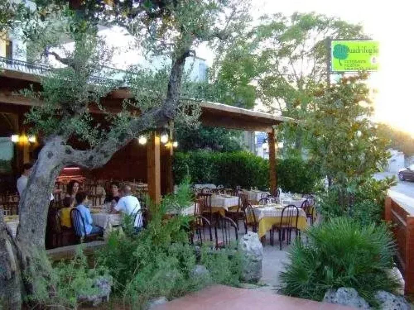 Hotel La Terrazza Del Quadrifoglio