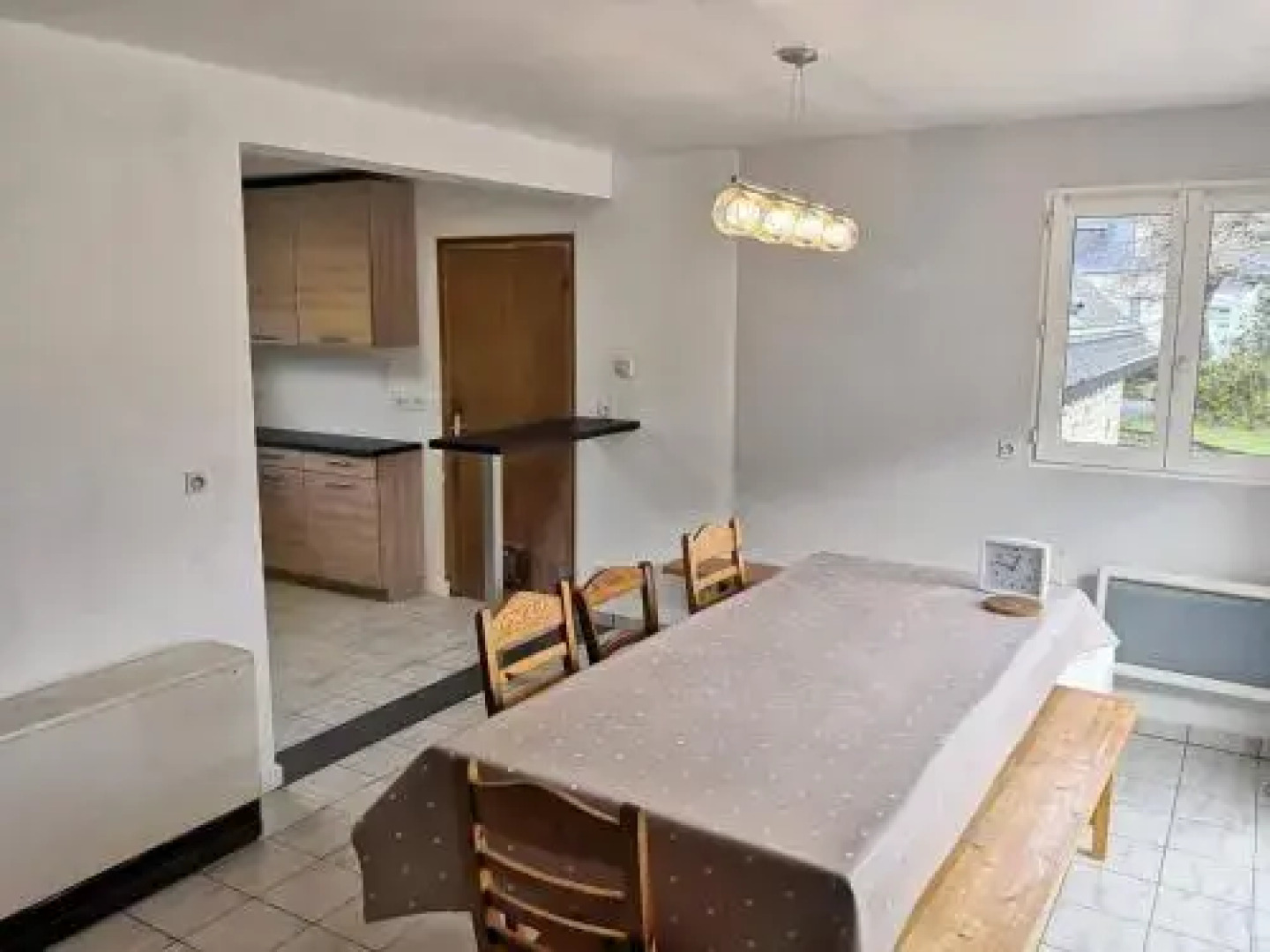 House Pleumeur-bodou - 5 pers, 110 m2, 4/3