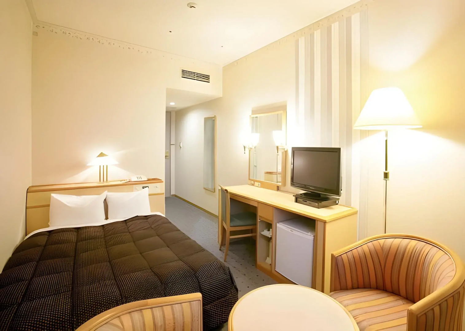 Yamagata Nanokamachi Washington Hotel