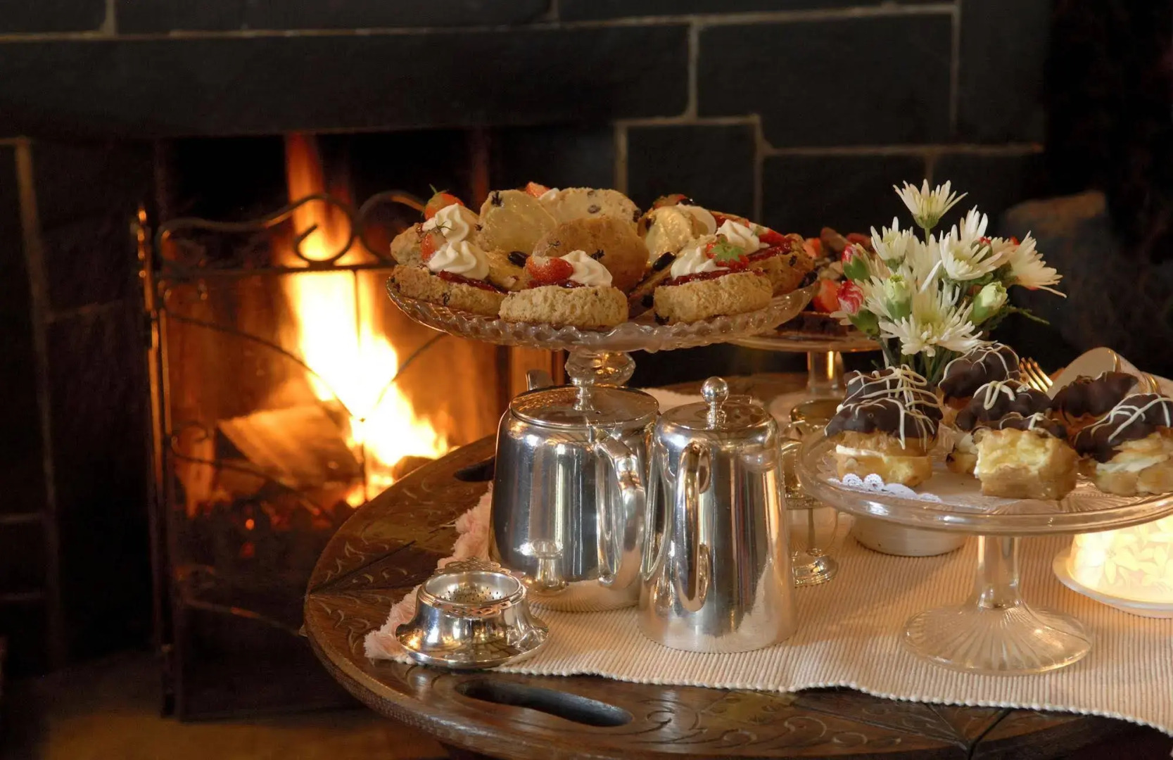 The Bay Horse Hotel and Restaurant