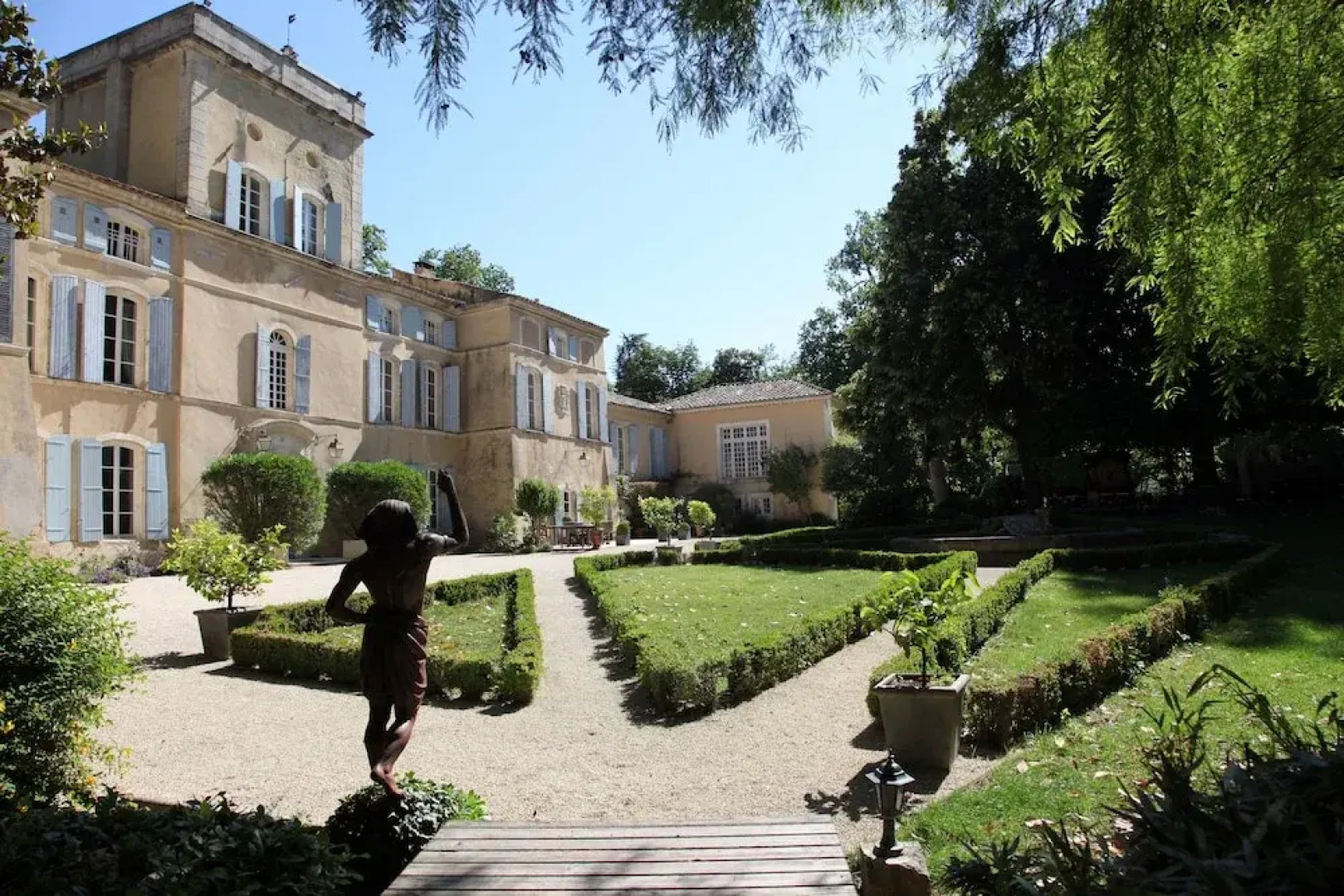 Château Des Barrenques