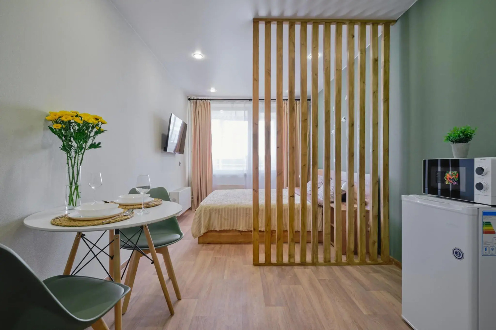 Апартаменты 9 Ночей на улице Большая Подгорная