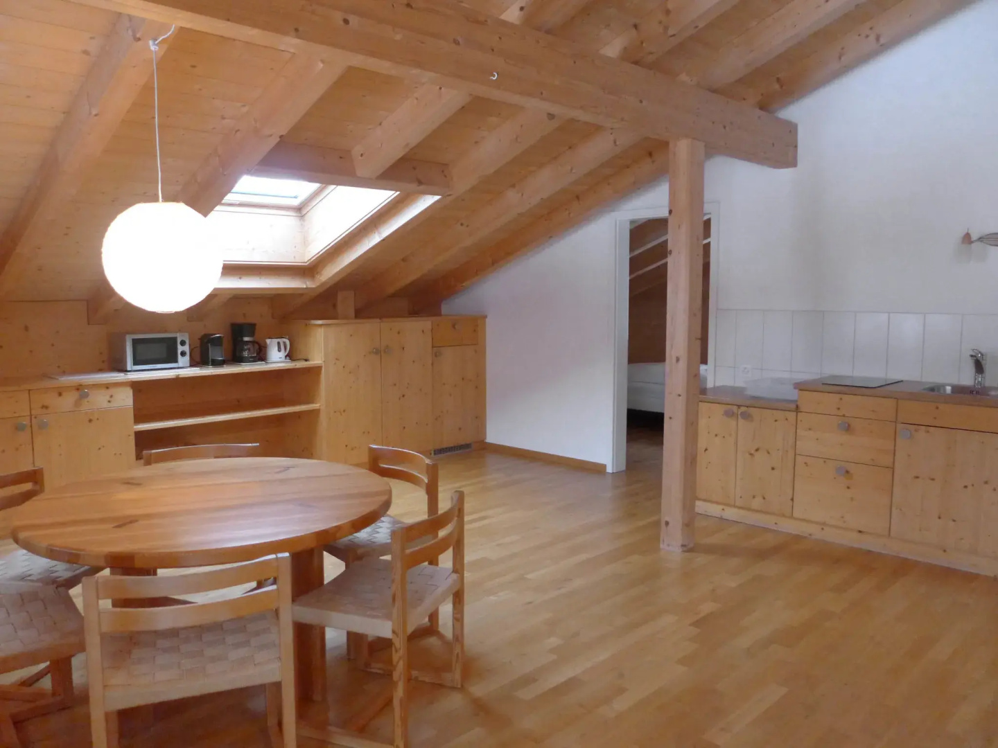 Chalet Almisgässli