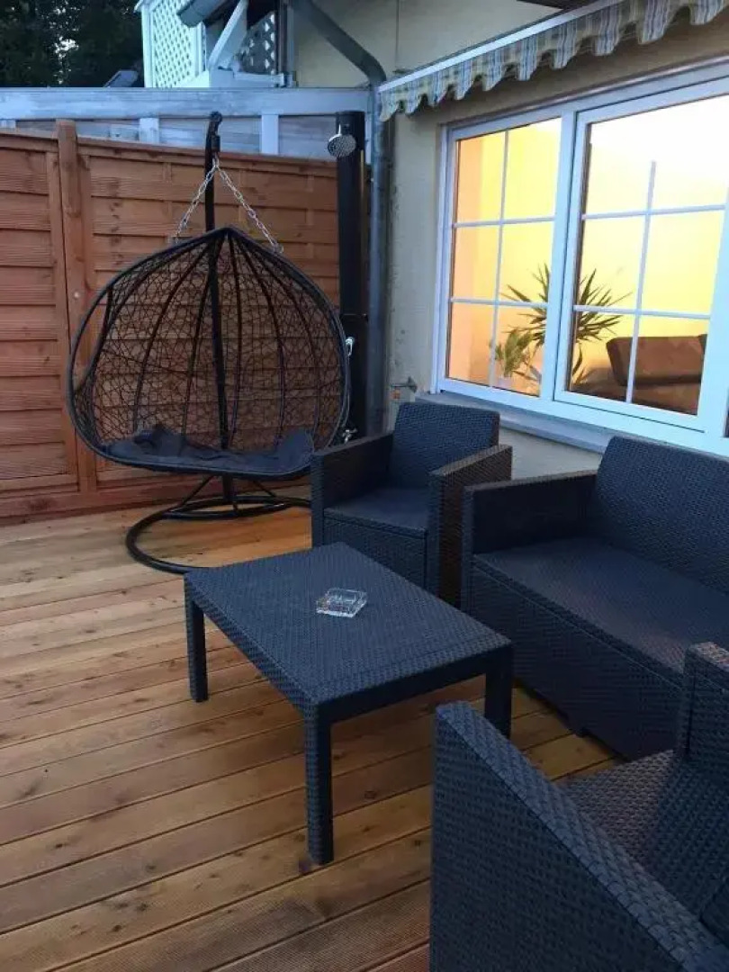 Wundervolle Aussicht in Bester Lage Auf "Wolke7"