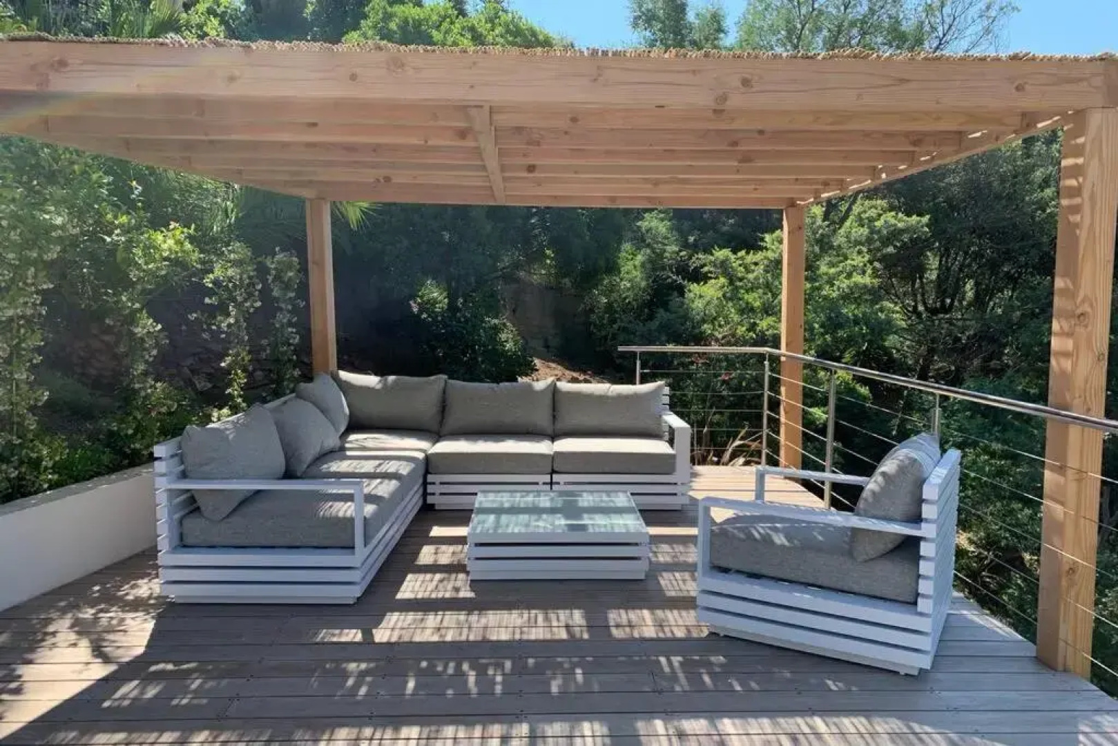 Petit coin de paradis