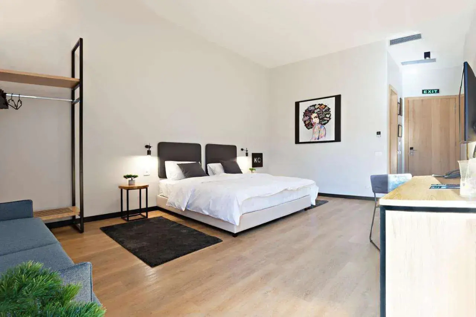 Kombinat Rooms City Center