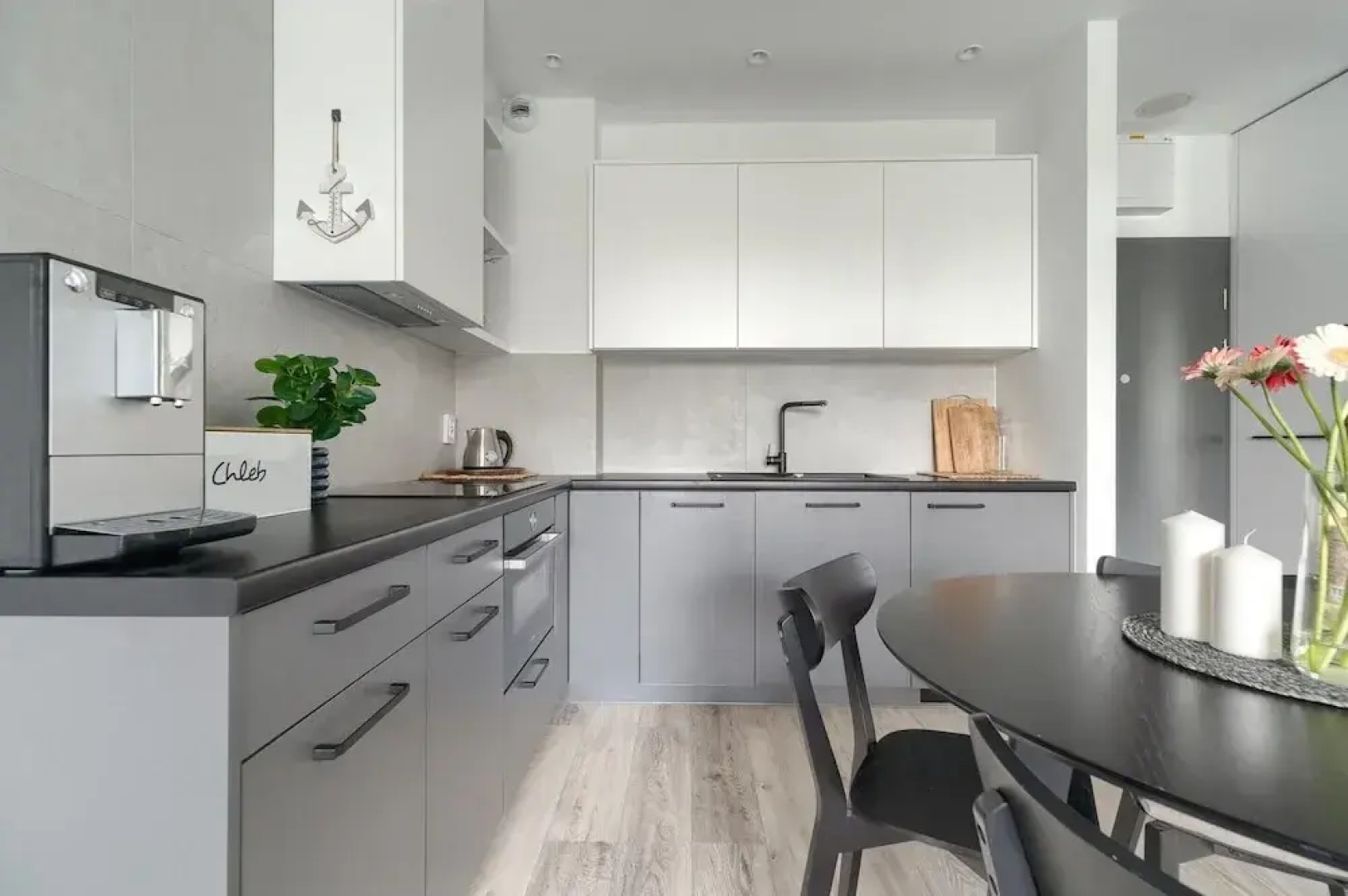 Apartment in Niechorze by Baltic Beach