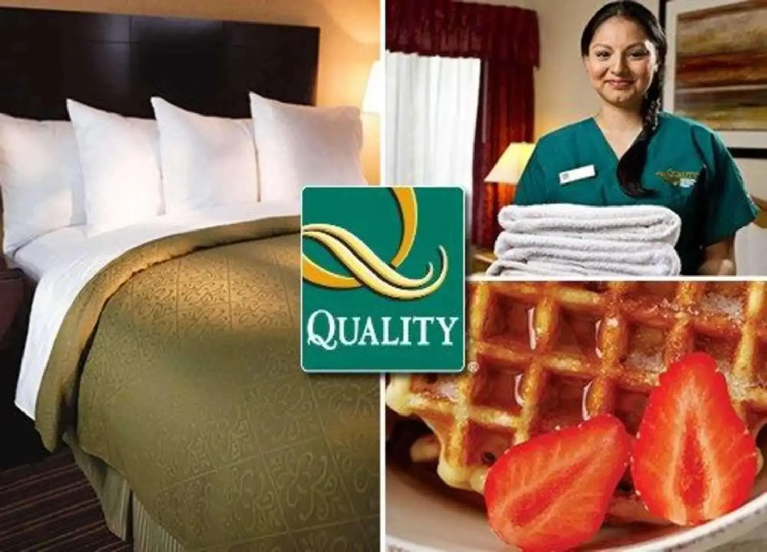 Quality Inn Viha