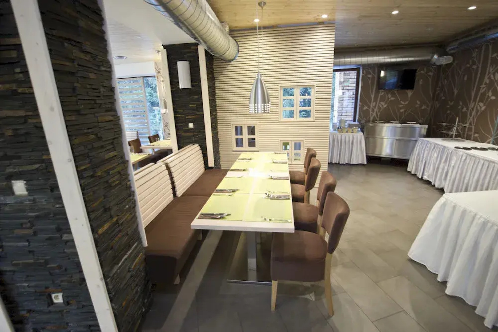 Horský Hotel Lorkova Vila