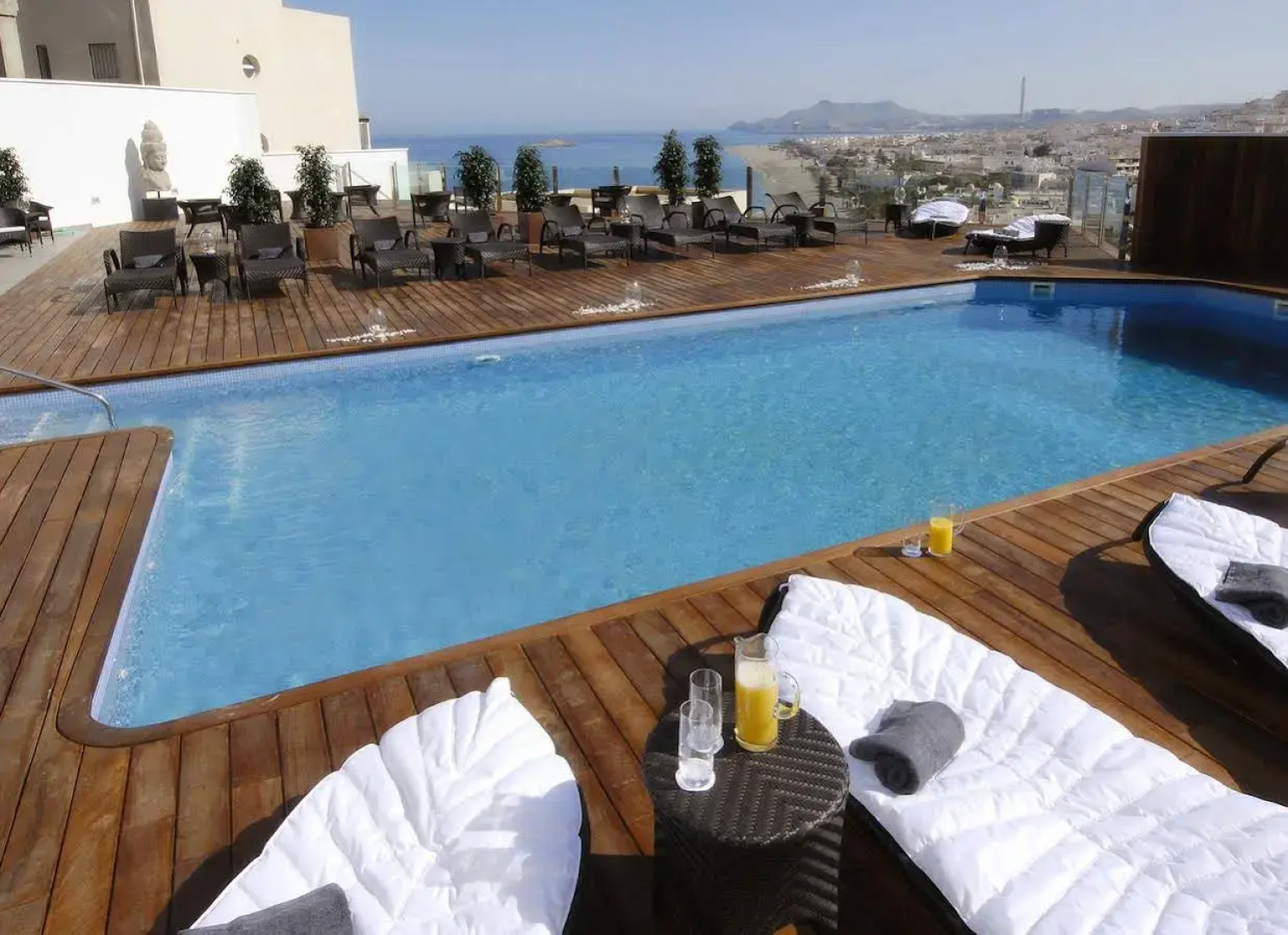 Hotel Carboneras Cabo de Gata