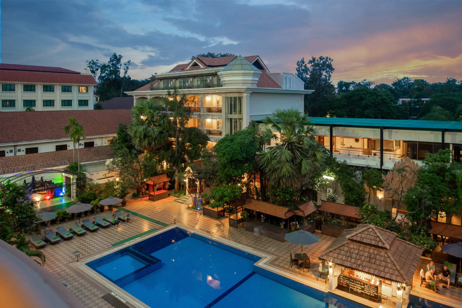 Hotel Somadevi Angkor Resort & Spa