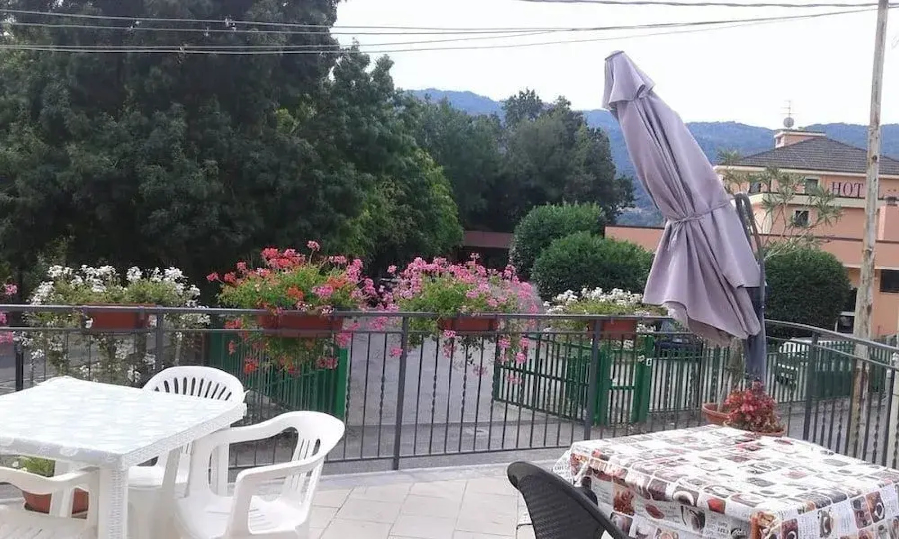 Bed and breakfast delle Terme