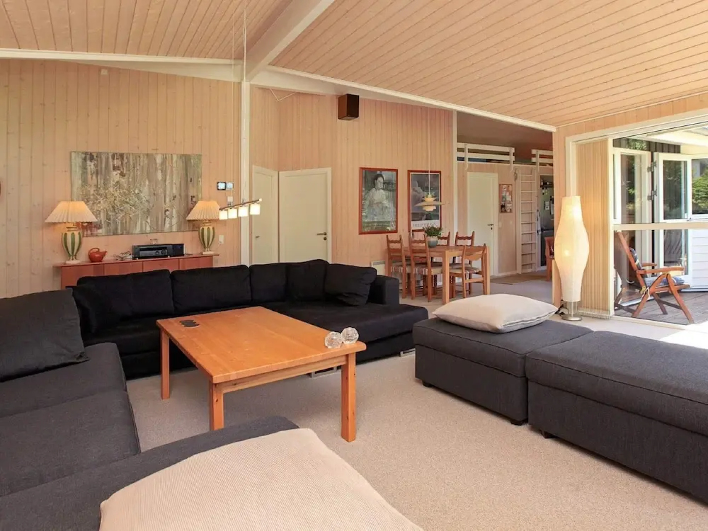 7 Person Holiday Home in Vejby-by Traum