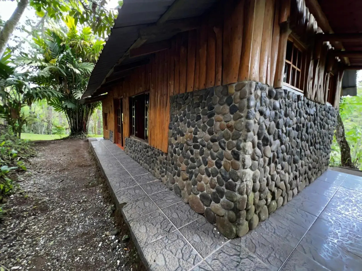 Cabaña El Cedro