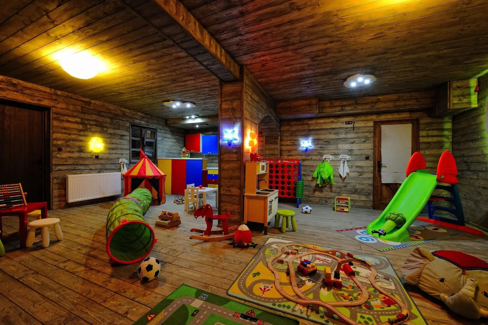 Ethno Houses Plitvica Selo Deluxe