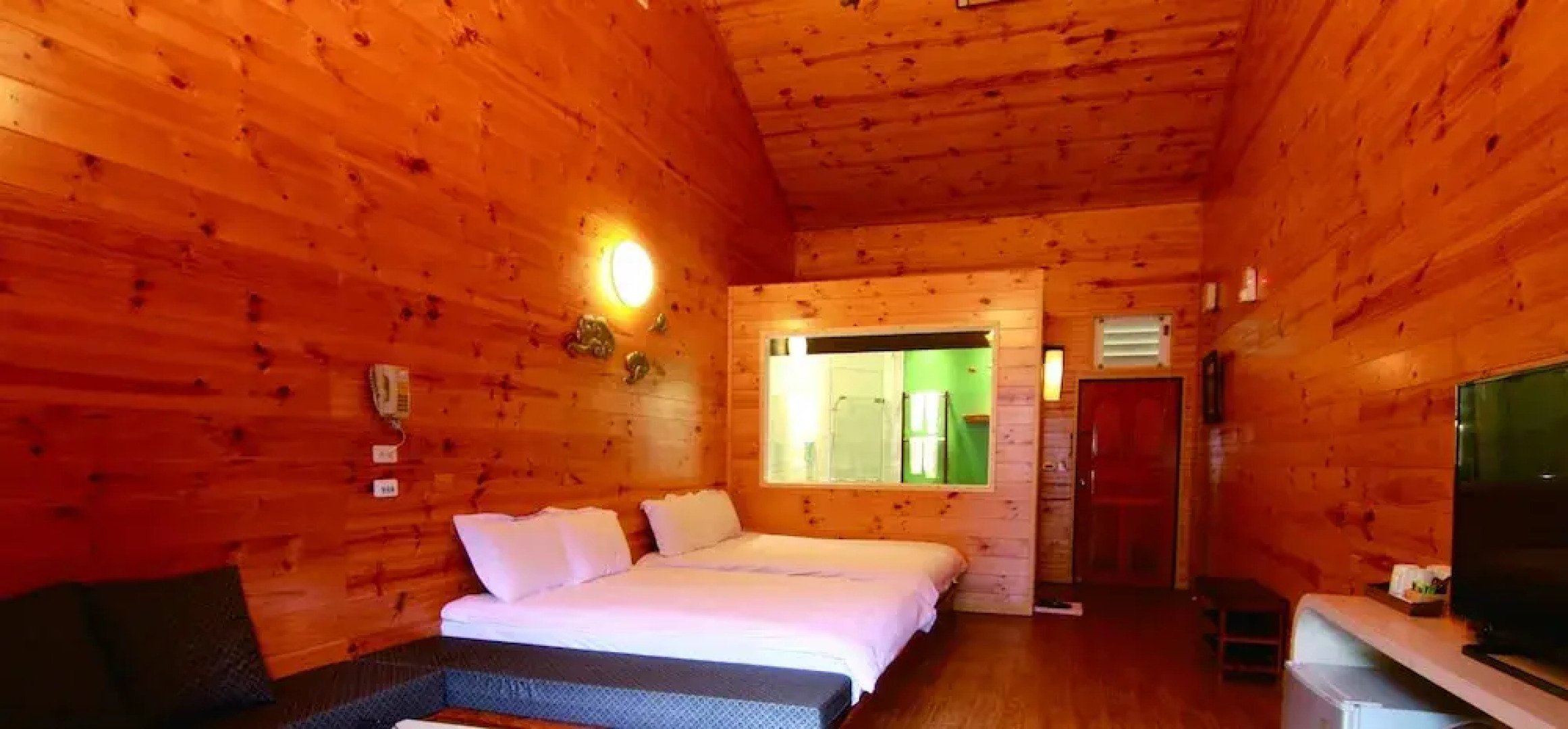 Ting Tau Garden Resort