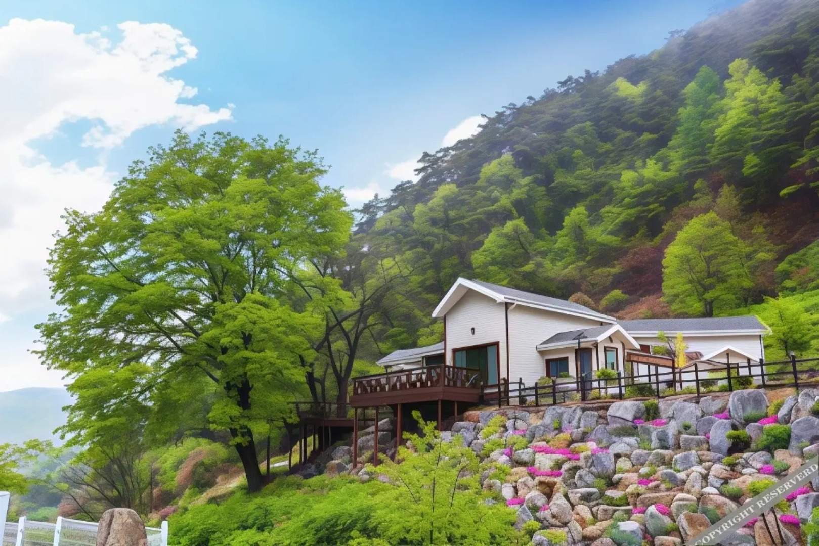 Danyang Pulkkotnamu Pension