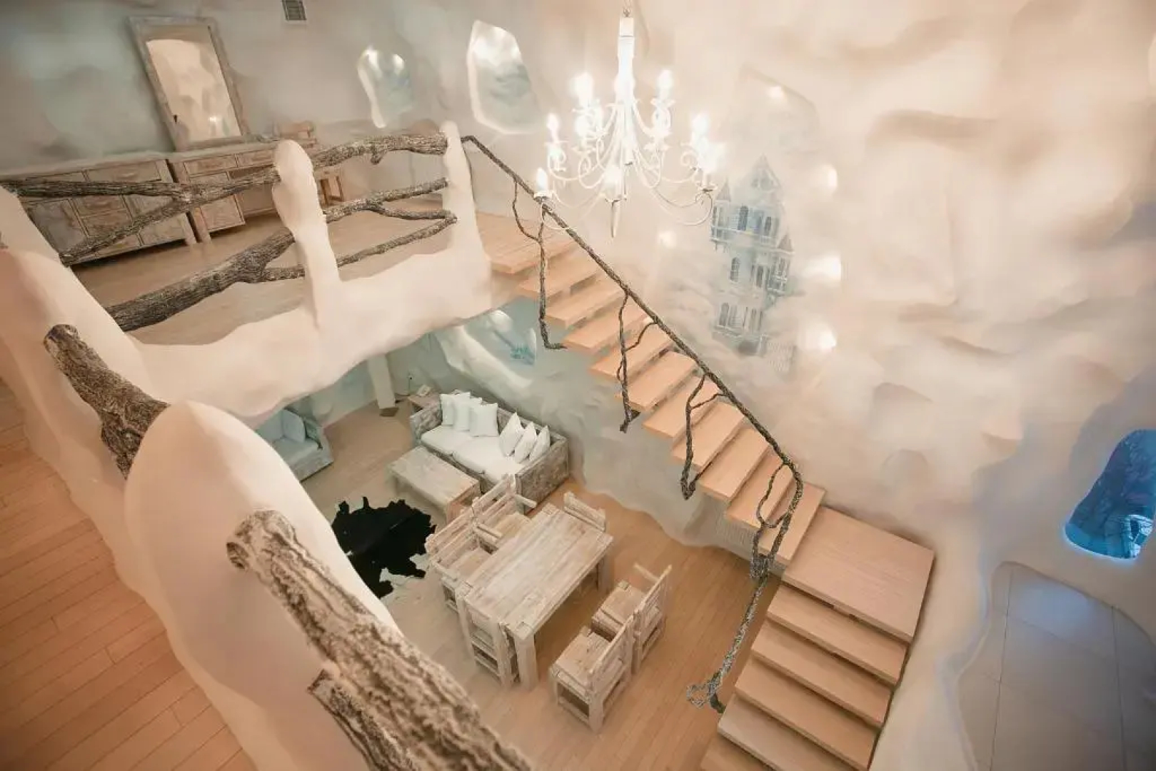 Спа-отель «Цунами»