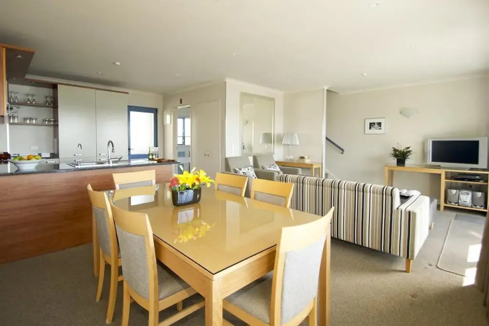 Blue Pacific Quality Apartments