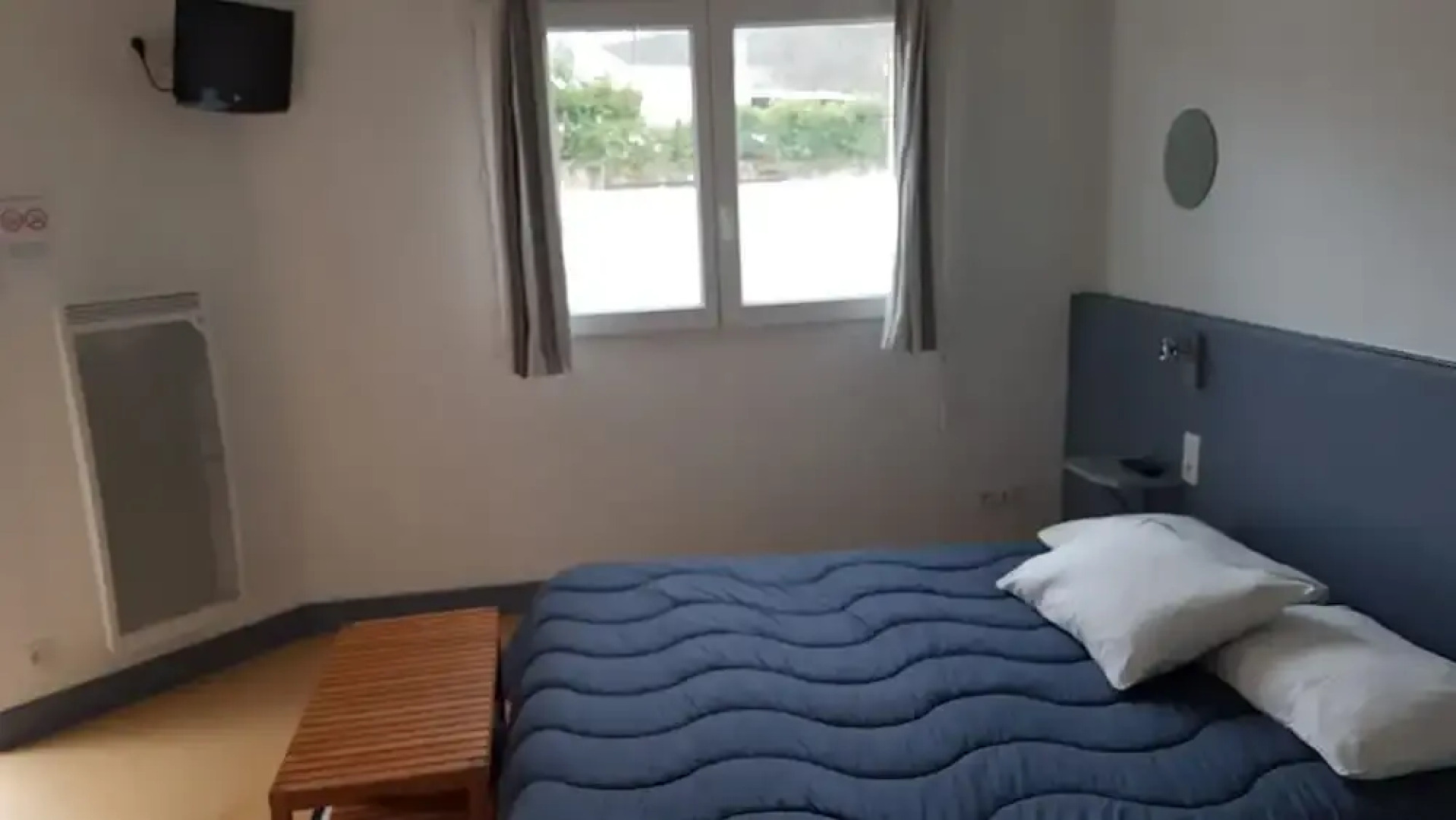 L'Agrion Bleu - Chambre Hôtelière - Campsite