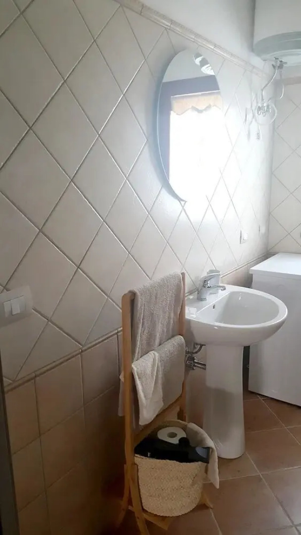 Apartment With one Bedroom in Sant'antioco, With Furnished Balcony - 2