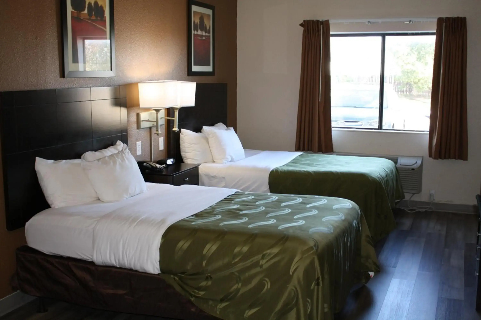 Quality Inn & Suites Wichita Falls I-44