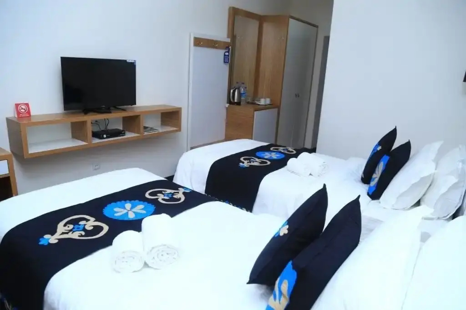 Гостиница Rohat