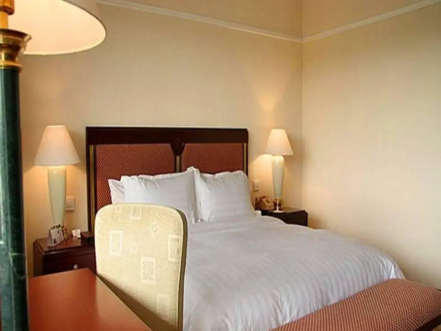 Cypress Hotel Jin Jiang Shanghai