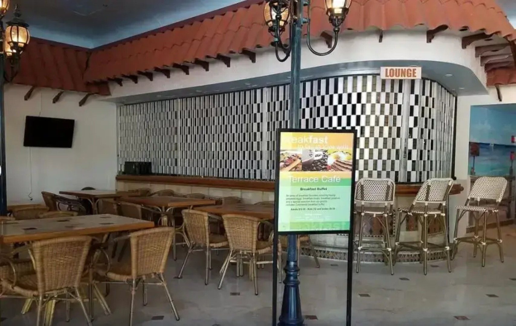 Seagull Hotel Miami Beach