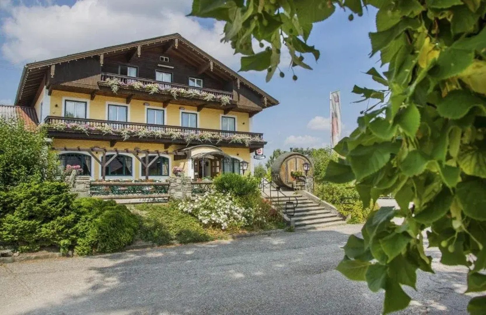 Schnaitl Braugasthof- HOTEL