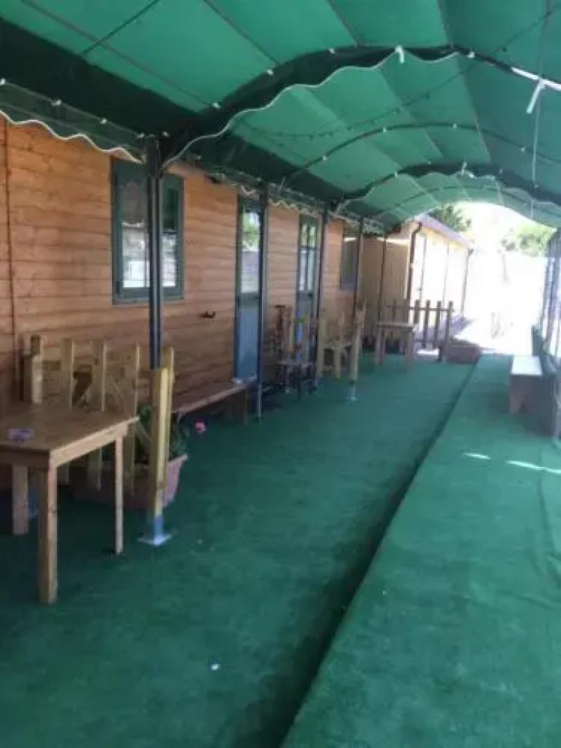 Camere-chalet Viagrande