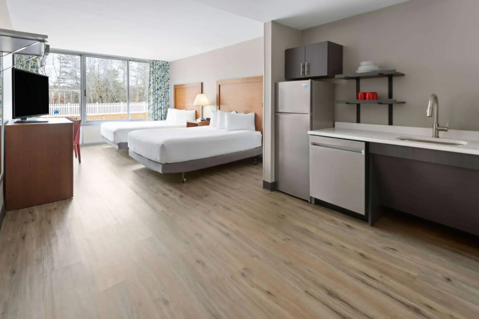 Hawthorn Extended Stay by Wyndham Ellsworth / Bar Harbor