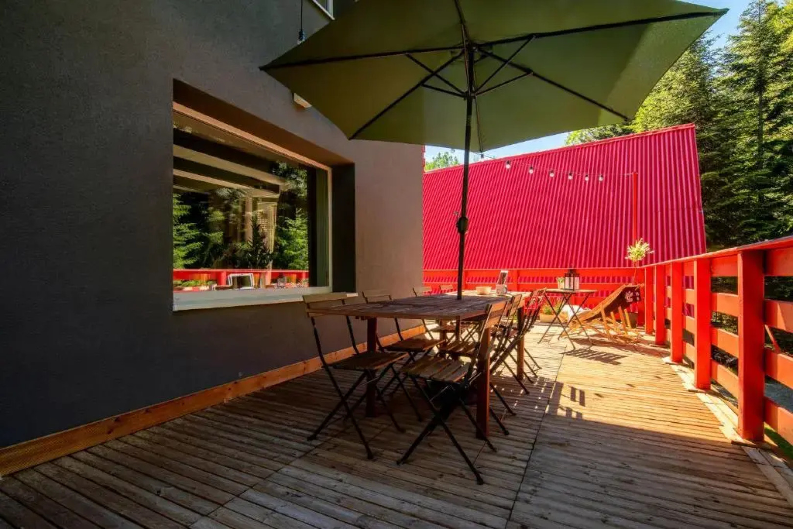 Zawoja 1725 - Slow Life Cabins